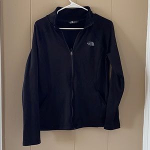 The NorthFace Fleece zip-up